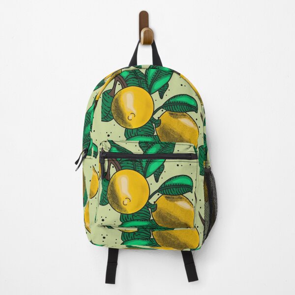 Item preview, Lovely Lemons - Light Green designed and sold by Code4Designs.