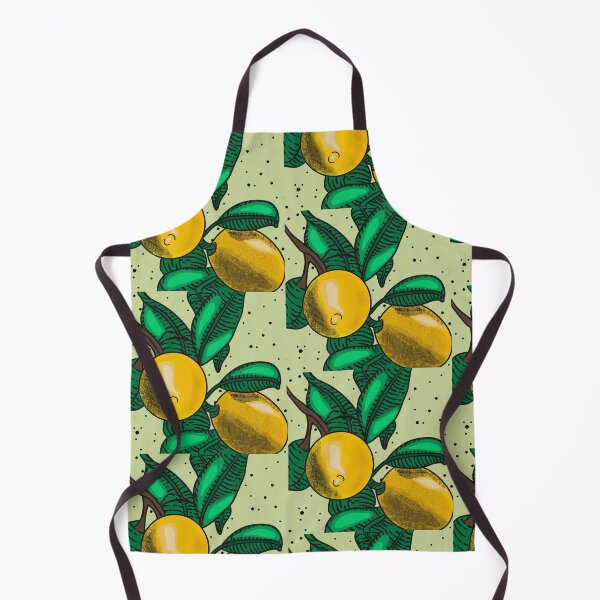 Item preview, Lovely Lemons - Light Green designed and sold by Code4Designs.