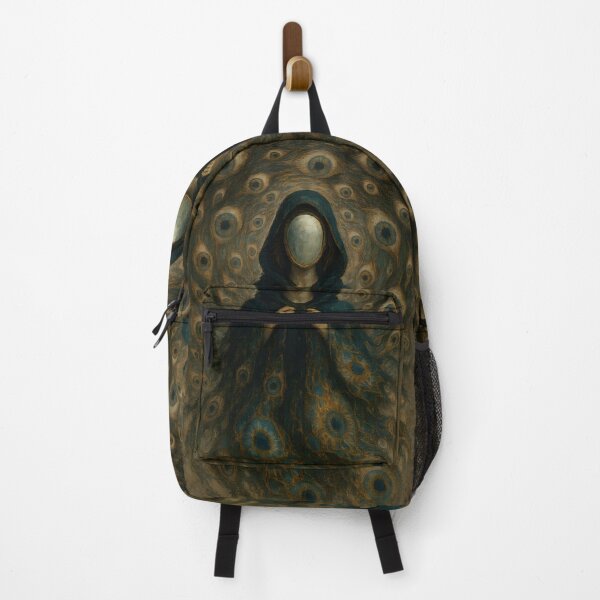 Item preview, Mystic Monk. Surreal creepy figure. designed and sold by Shoot-The-Moon.
