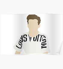 Louis Tomlinson Poster