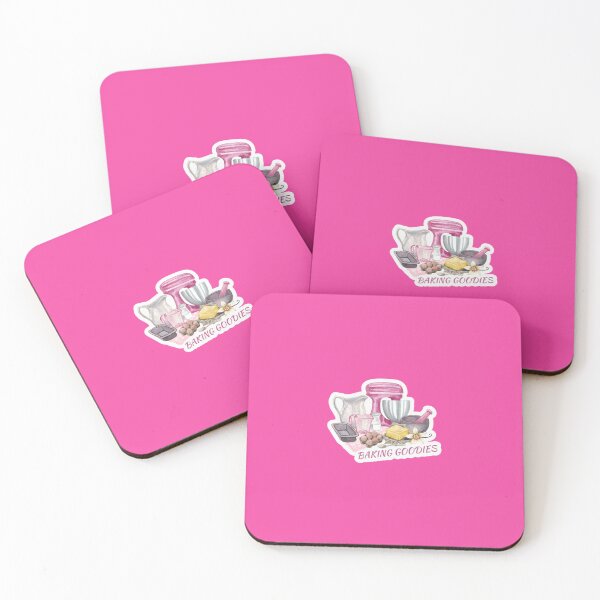 Item preview, "Baking Goodies" Baking  designed and sold by cute-and-punny.