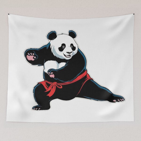 Item preview, Sports kung fu panda ,Sports,funny sports ,karate sport,combat sport designed and sold by Expressions-Sel.