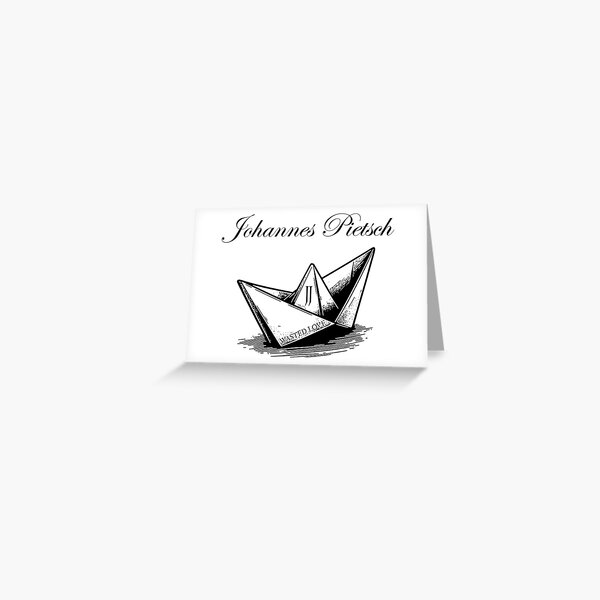 Item preview, Paper Boat - JJ designed and sold by tsuuuusakai.