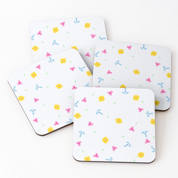 Item preview, Floral pattern pastel tone  designed and sold by Raiserdesign33.