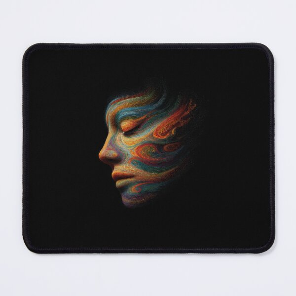 Item preview, Colorful Face designed and sold by AImazeD.
