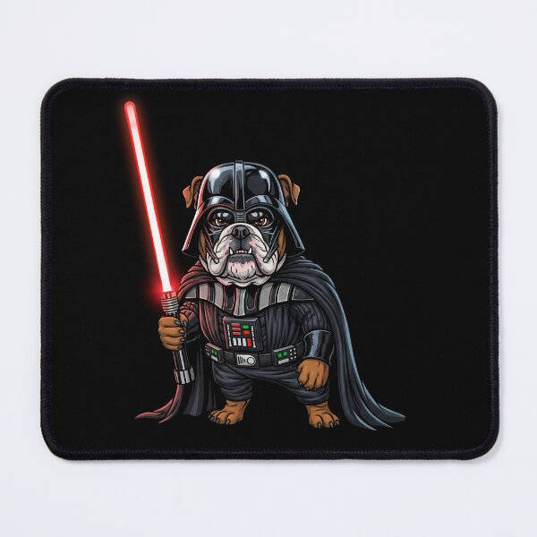 Item preview, Star Barks - Darth Bulldog designed and sold by Rex Vox.