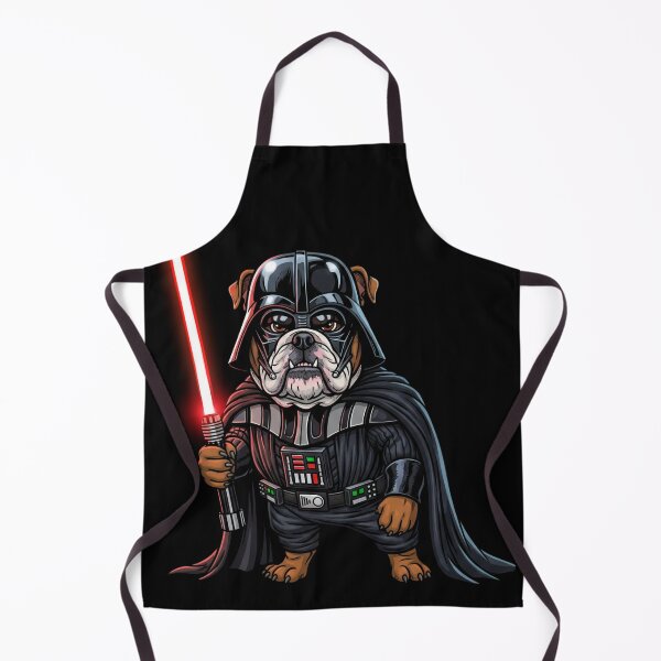 Item preview, Star Barks - Darth Bulldog designed and sold by Rex Vox.