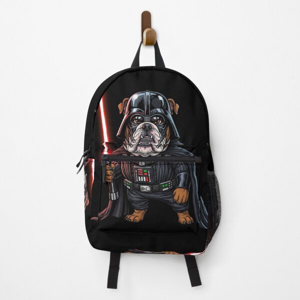 Item preview, Star Barks - Darth Bulldog designed and sold by Rex Vox.