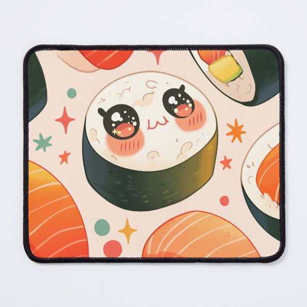 Item preview, Kawaii Sushi designed and sold by CaosCreativo-cr.