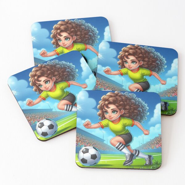 Item preview, The soccer player designed and sold by PandoraCastle.
