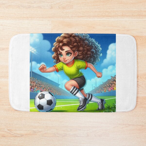 Item preview, The soccer player designed and sold by PandoraCastle.