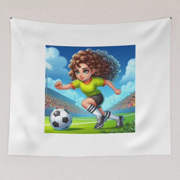 Item preview, The soccer player designed and sold by PandoraCastle.