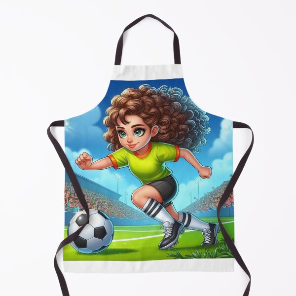 Item preview, The soccer player designed and sold by PandoraCastle.