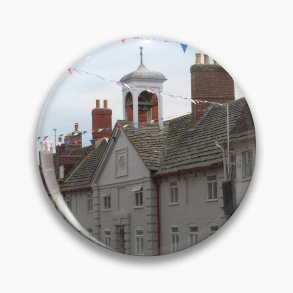 Item preview, Streche's Almhouses, East Street, Wareham ( 1741 ) designed and sold by wiggyofipswich.