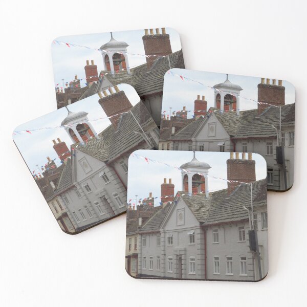 Item preview, Streche's Almhouses, East Street, Wareham ( 1741 ) designed and sold by wiggyofipswich.