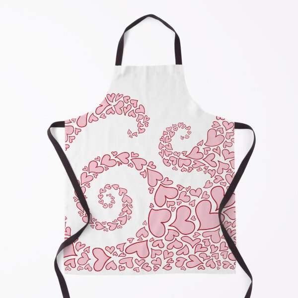 Item preview, Fractal hearts! designed and sold by Minimells by Wolly Freund.