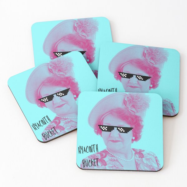 Item preview, Hyacinth Bucket designed and sold by PHILOSOPHY-SWAG.