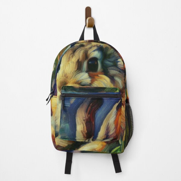 Item preview, "Sunset Serenity: A Rabbit's Gaze" designed and sold by mustardseed-410.