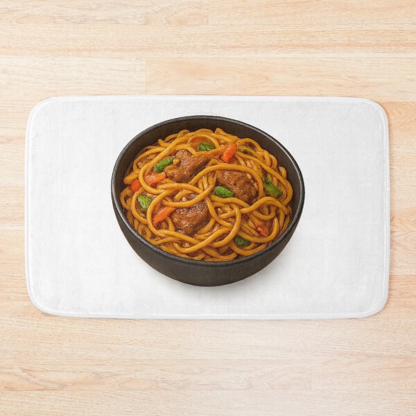 Item preview, Sauce and dumplings designed and sold by FestusArt.