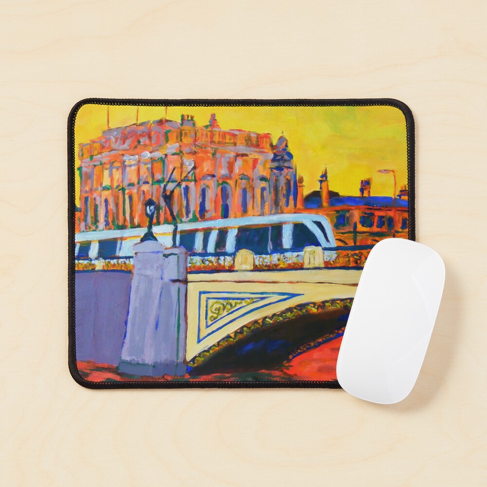 Item preview, Mouse Pad designed and sold by eolai.