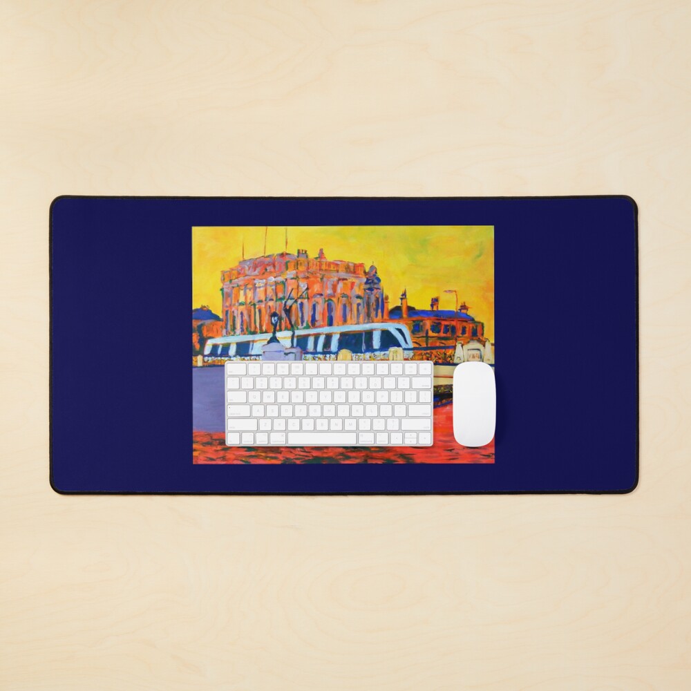 Item preview, Desk Mat designed and sold by eolai.