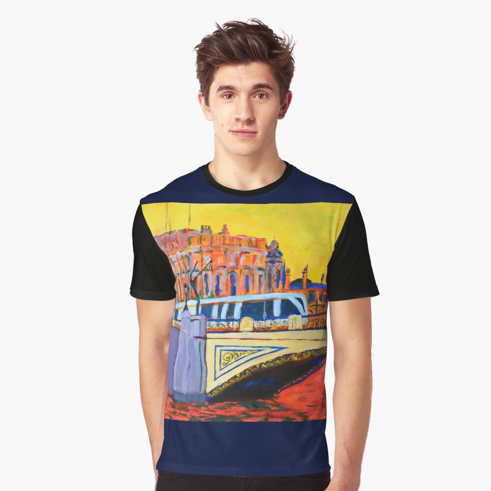 Item preview, Graphic T-Shirt designed and sold by eolai.