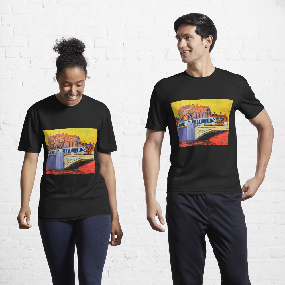 Item preview, Active T-Shirt designed and sold by eolai.