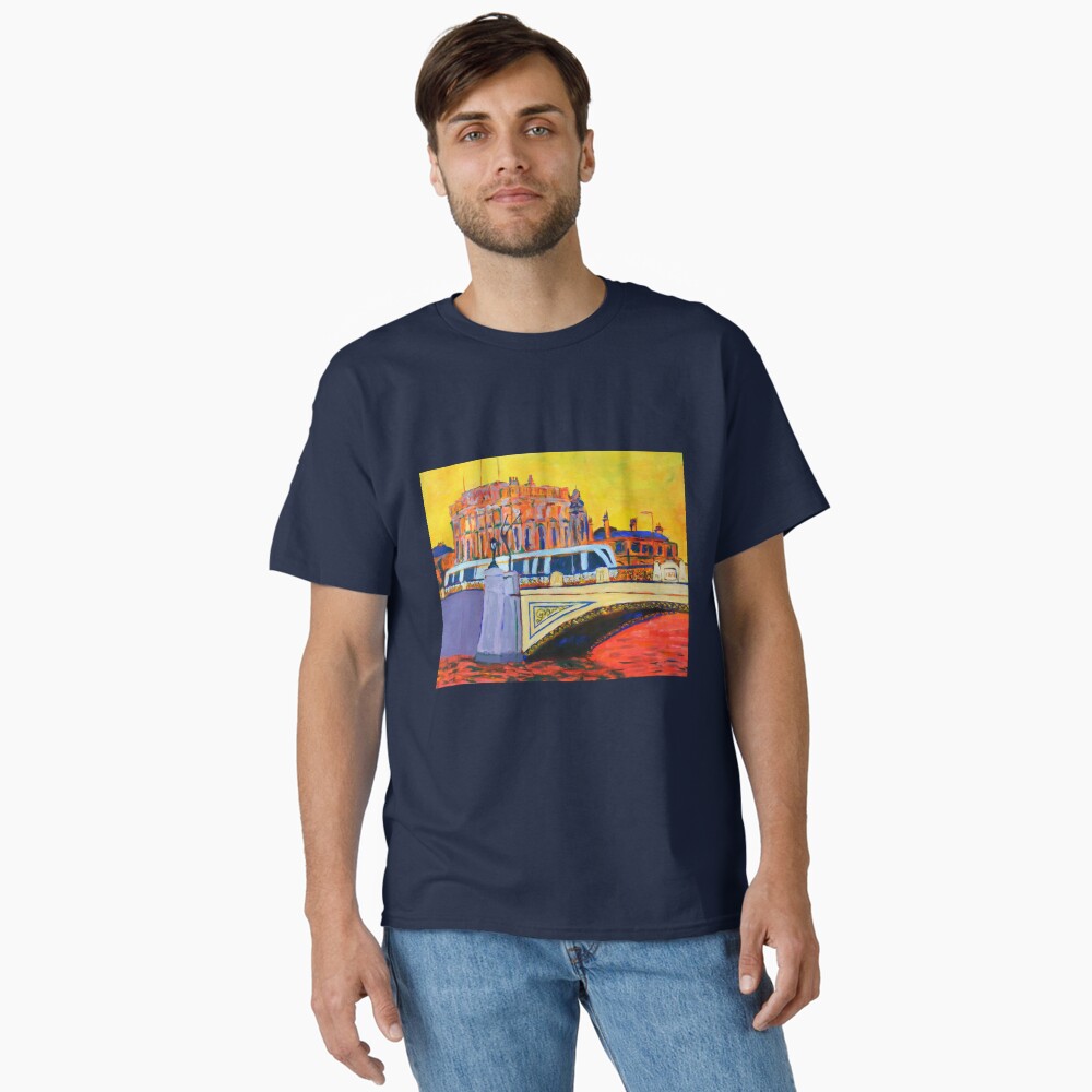 Item preview, Classic T-Shirt designed and sold by eolai.