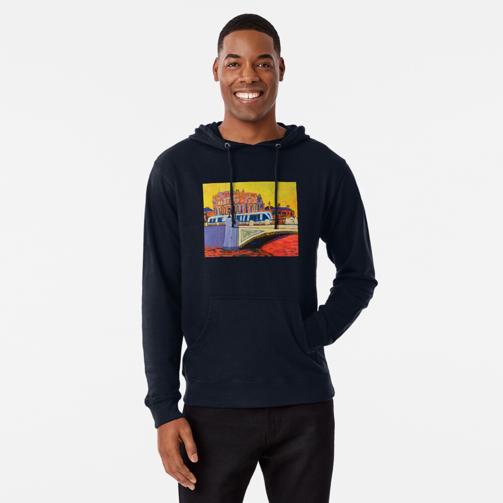 Item preview, Lightweight Hoodie designed and sold by eolai.