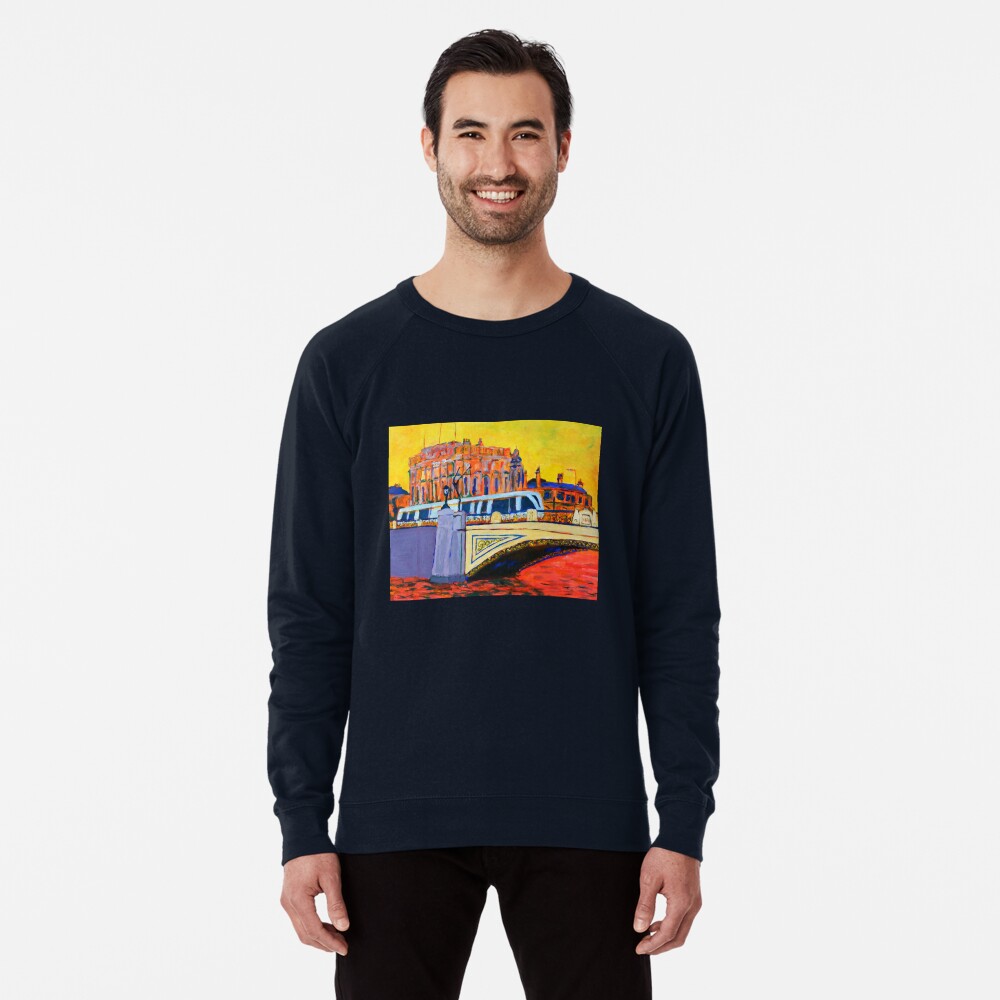 Item preview, Lightweight Sweatshirt designed and sold by eolai.