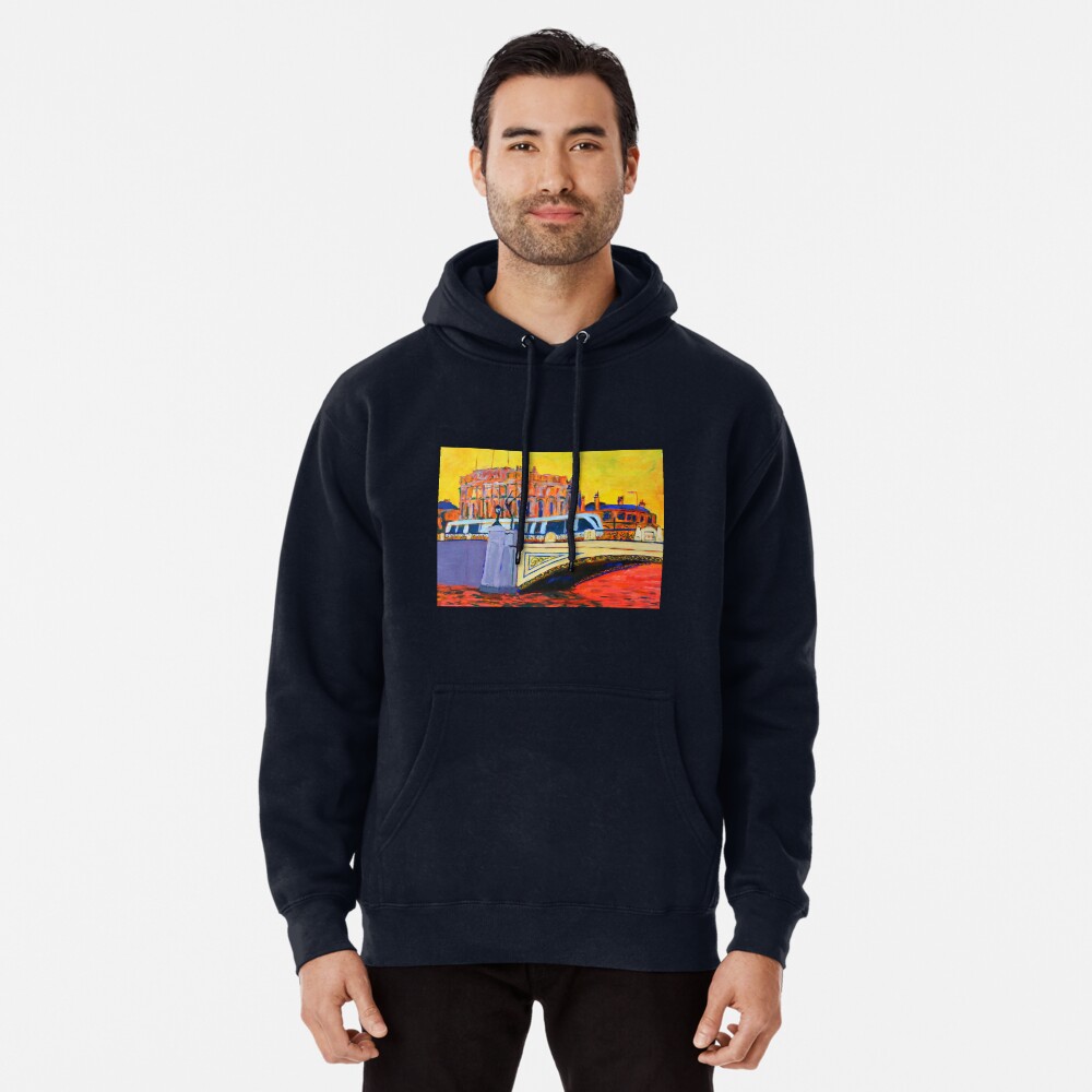 Item preview, Pullover Hoodie designed and sold by eolai.
