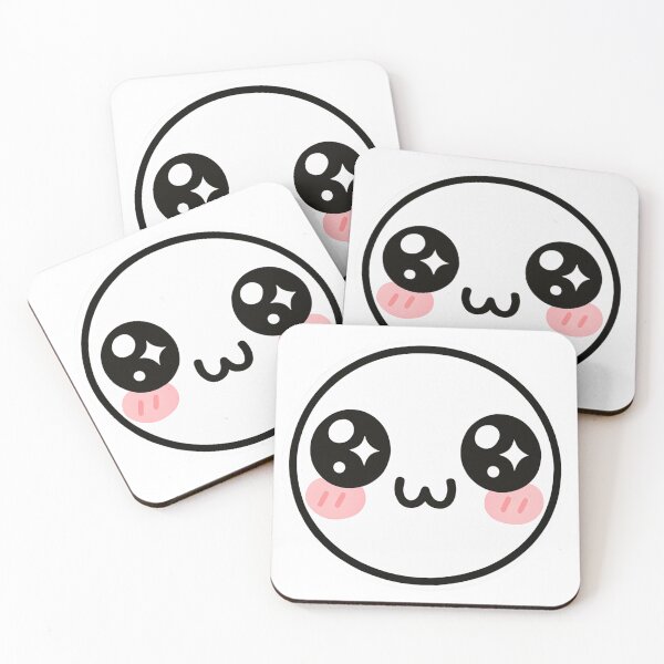 Item preview, UwU Sparkly Eyes - Adorable Anime Emoticon designed and sold by KyzArt01.