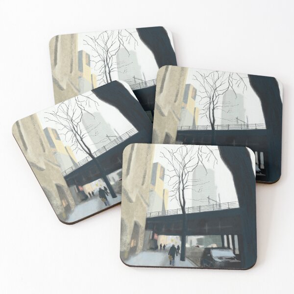 Item preview, Berlin City West Kantstrasse designed and sold by Harriet Wenske.