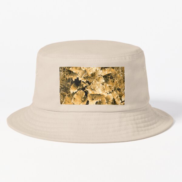 Item preview, Big leaves in Gold designed and sold by Robert Elfferich.
