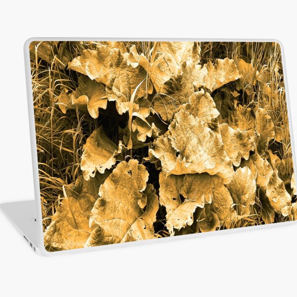Item preview, Big leaves in Gold designed and sold by Robert Elfferich.