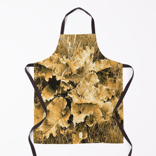 Item preview, Big leaves in Gold designed and sold by Robert Elfferich.