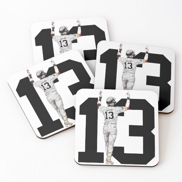 Item preview, jazz chisholm jr. #13 designed and sold by echolikestodraw.
