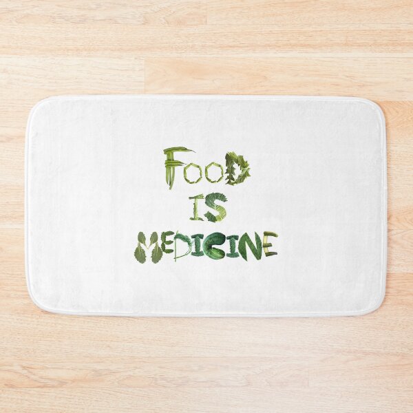 Item preview, Food is Medicine - Healthy eating Inspiration designed and sold by EveryDayDabble.