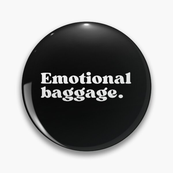 Item preview, Emotional baggage. designed and sold by SWETA HALDER.