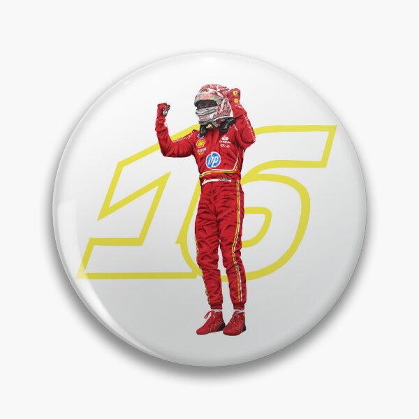 Item preview, charles leclerc #16 designed and sold by echolikestodraw.