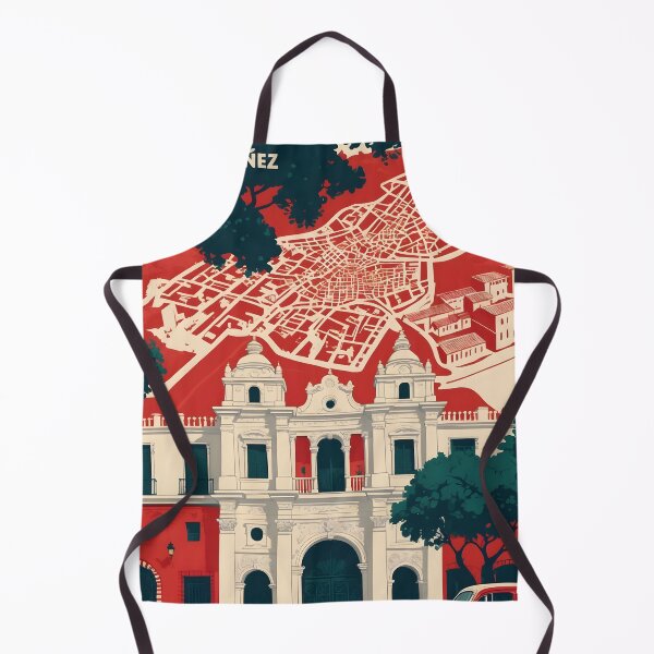 Item preview, Tapachula Chiapas Mexico 1950s Vintage Travel Tourism Map designed and sold by TravelersGems.