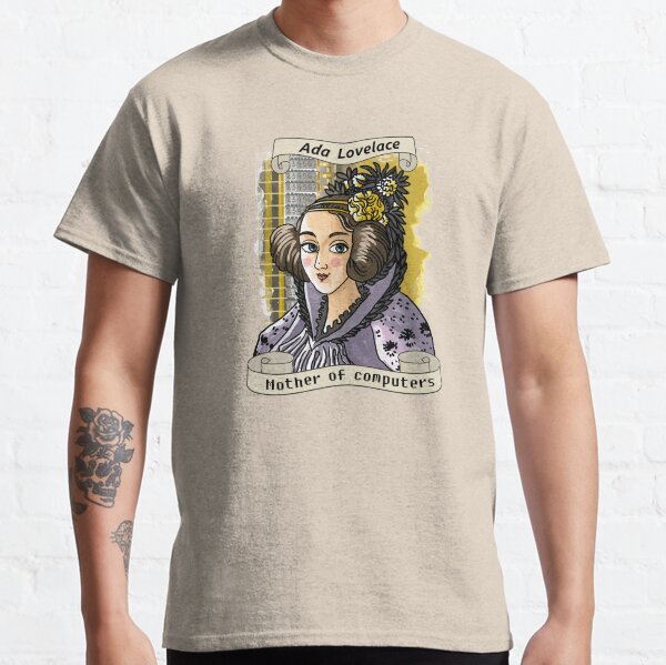 Ada Lovelace Classic T-Shirt