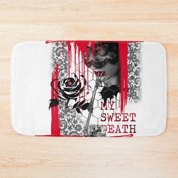 Item preview, My Sweet Death designed and sold by Scarlet-Thorns.