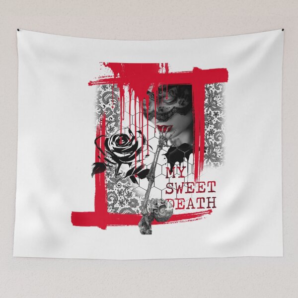 Item preview, My Sweet Death designed and sold by Scarlet-Thorns.