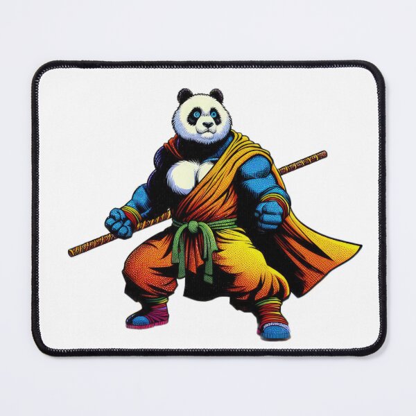 Item preview, Sports samurai panda ,kung fu panda,Sports,funny sports ,karate sport designed and sold by Expressions-Sel.