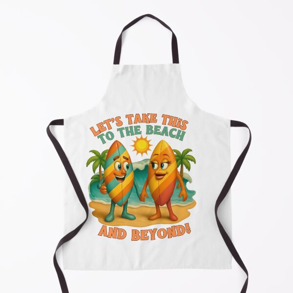 Item preview, Surf Life: Let's Take this To The Beach and Beyond designed and sold by bazstees54.