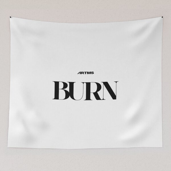 Item preview, ARTMS BURN designed and sold by starlight-arg.