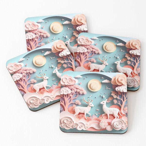 Item preview, Pastel Sky Parade designed and sold by designRNR.