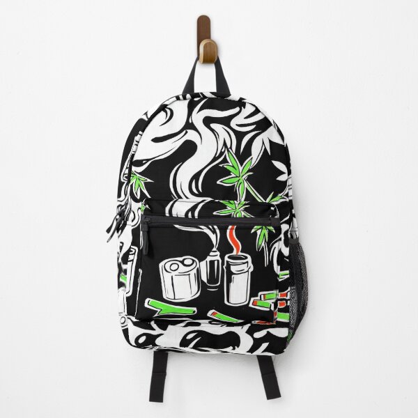 Item preview, Tattoo Weed Spiral — Contemporary Graphic Art designed and sold by HEADMADE-TV.