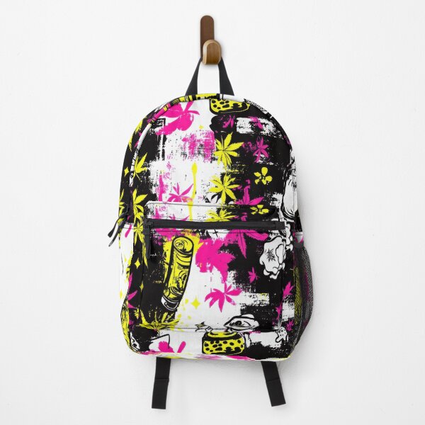 Item preview, Manga Weed Pulse — Contemporary Graphic Art designed and sold by HEADMADE-TV.
